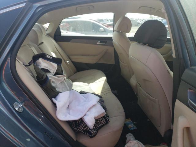 2017 HYUNDAI SONATA SE - 5NPE24AF3HH532321