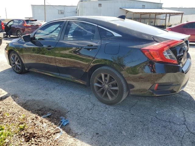 2019 HONDA CIVIC EXL - 19XFC1F79KE001847