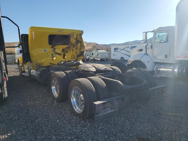 PETERBILT 567 2023 yellow  diesel 1NPCD49X5PD857905 photo #4