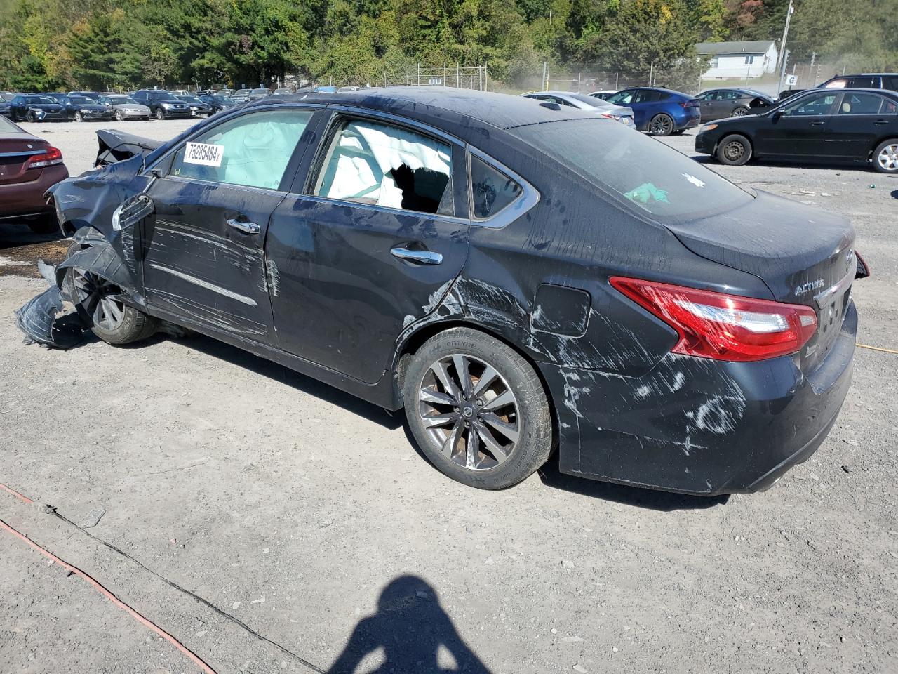 Lot #2893072757 2016 NISSAN ALTIMA 2.5