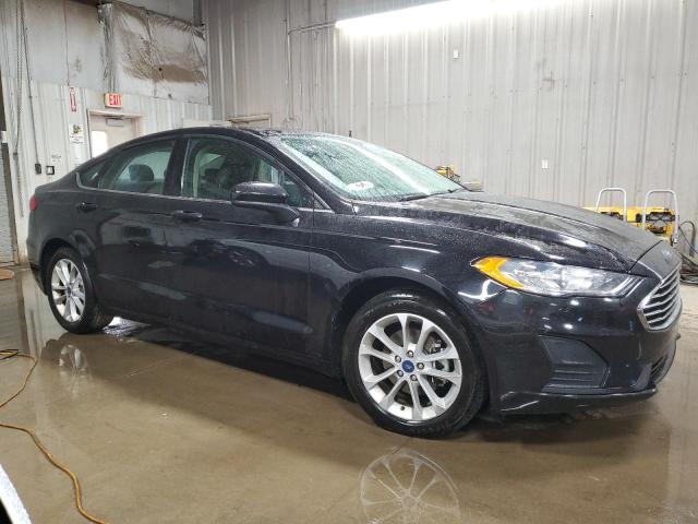 VIN 3FA6P0HD9LR260260 2020 Ford Fusion, SE no.4