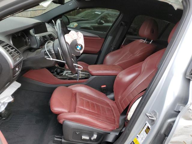 2021 BMW X4 XDRIVE3 - 5UX2V1C01M9H50957