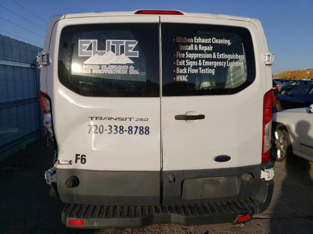 VIN 1FTYR2ZM6HKA21980 2017 FORD TRANSIT no.6