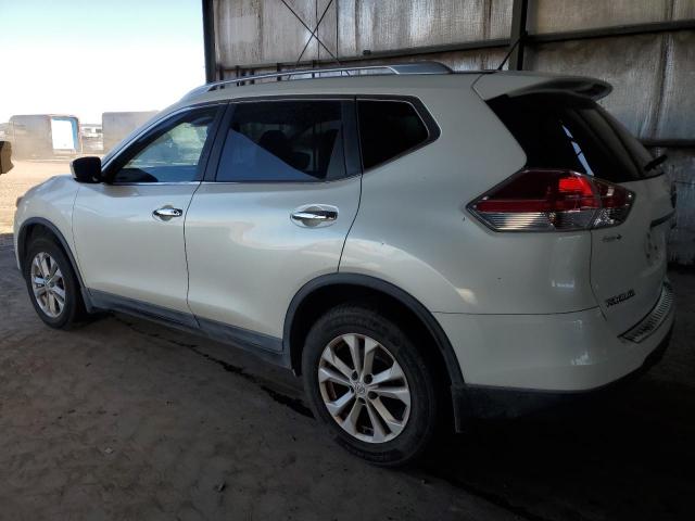 VIN KNMAT2MT3FP565306 2015 Nissan Rogue, S no.2