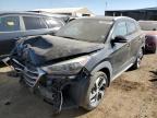 2017 HYUNDAI TUCSON LIM - KM8J3CA20HU433881