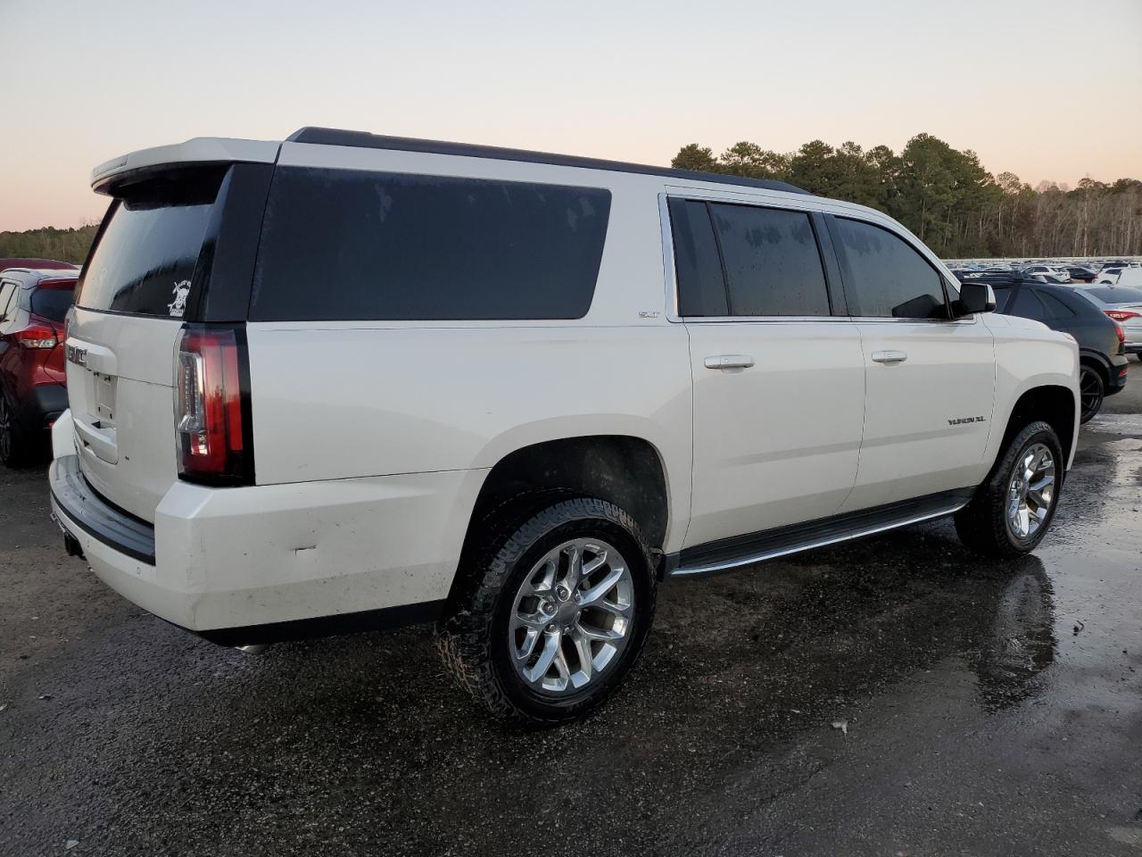 Lot #2976669560 2016 GMC YUKON XL C