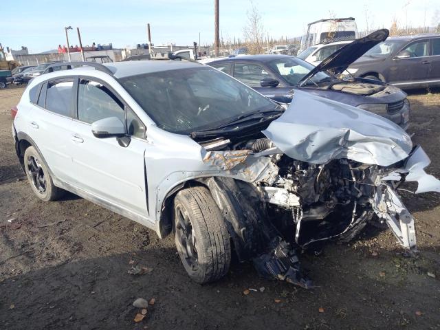 Vin: jf2gthmc9m8290501, lot: 74616294, subaru crosstrek limited 20214