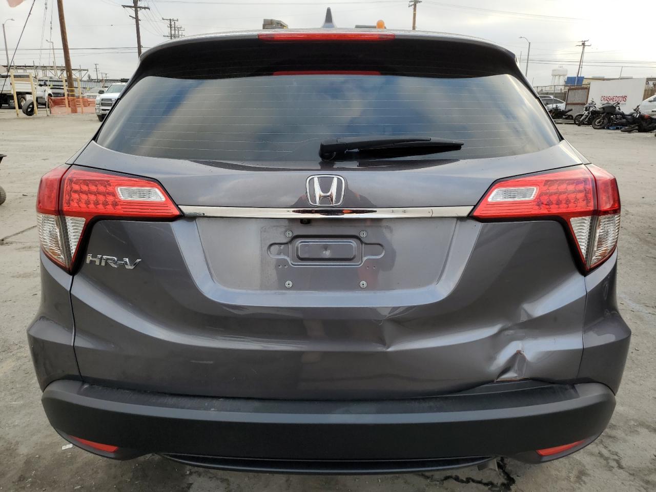 Lot #2935452117 2022 HONDA HR-V LX