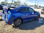 Lot #3024164846 2018 HONDA CIVIC EX