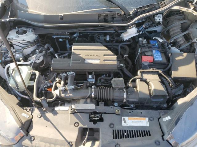 2021 HONDA CR-V EX - 2HKRW2H50MH639196