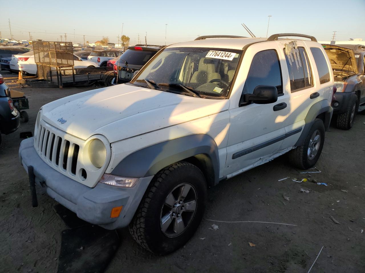 Jeep Liberty 2005 KJ