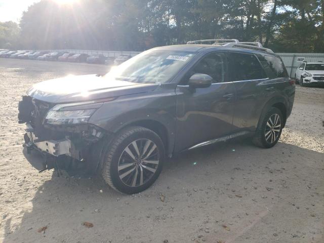 2022 NISSAN PATHFINDER - 5N1DR3DK6NC248985