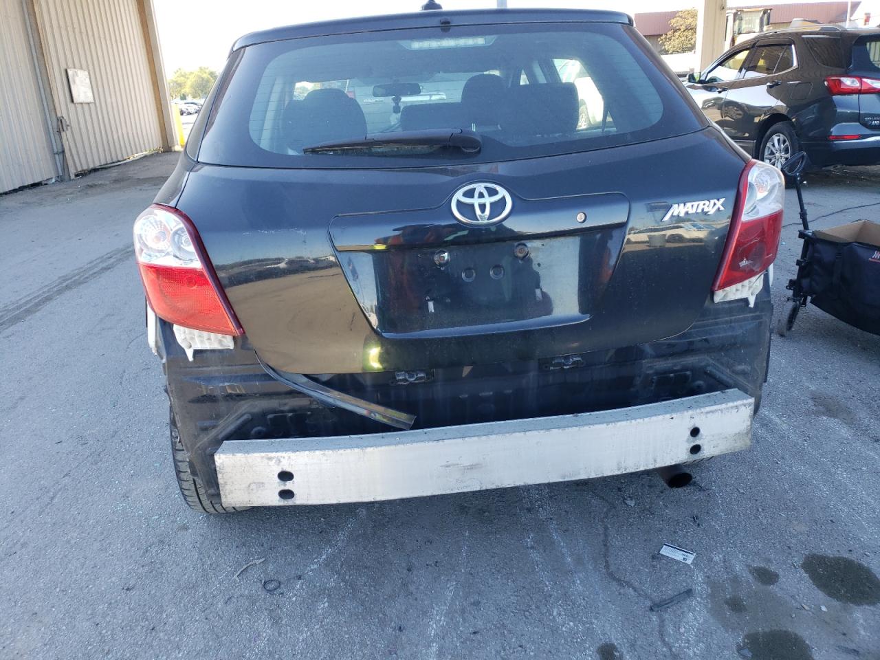 Lot #2964683993 2012 TOYOTA MATRIX