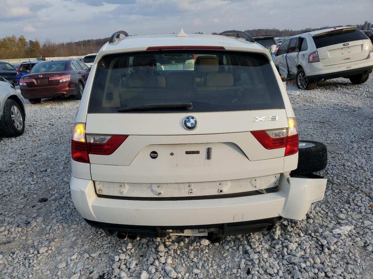 Lot #2959846309 2008 BMW X3 3.0SI