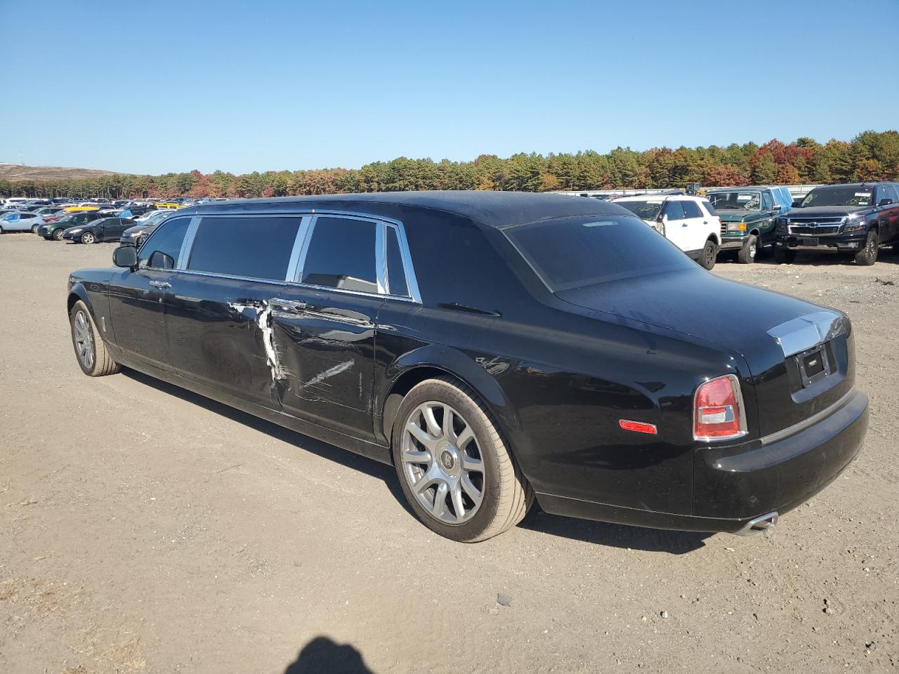 Lot #2935878132 2013 ROLLS-ROYCE PHANTOM