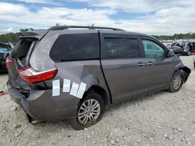 2017 TOYOTA SIENNA XLE - 5TDYZ3DC0HS783229