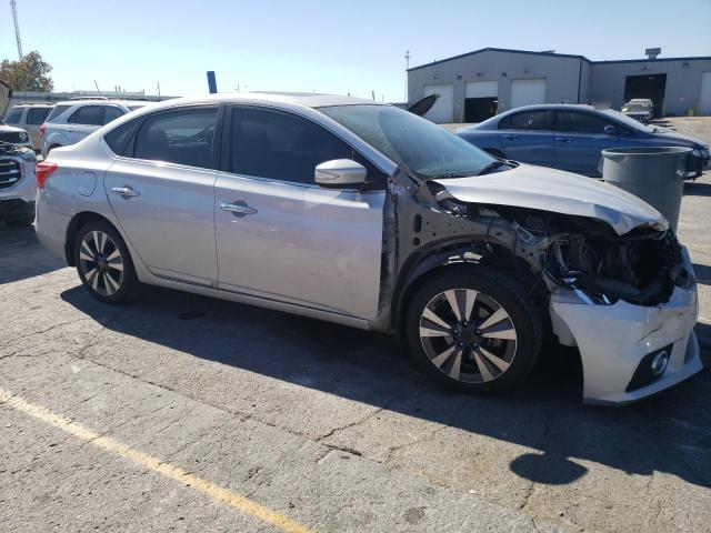 2018 NISSAN SENTRA S - 3N1AB7AP4JY333704