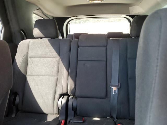 2015 DODGE DURANGO SX - 1C4RDJAGXFC830053