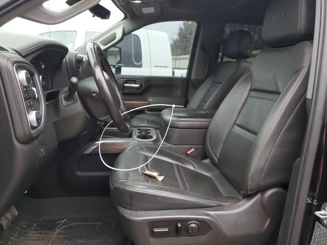 2020 GMC SIERRA K35 - 1GT49WEY2LF261706
