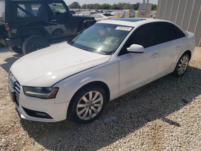 VIN WAUAFAFLXDN037914 2013 Audi A4, Premium no.1