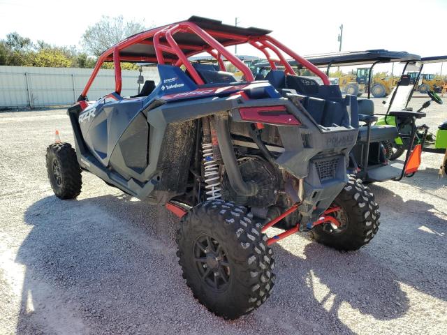 POLARIS RZR PRO XP 2022 two tone  gas 3NSM4U920NF348809 photo #4