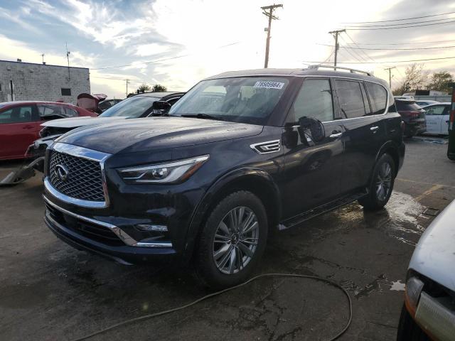 2021 INFINITI QX80 LUXE #2993748148