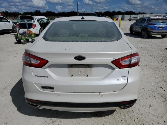 VIN 3FA6P0H98ER147060 2014 Ford Fusion, SE no.6