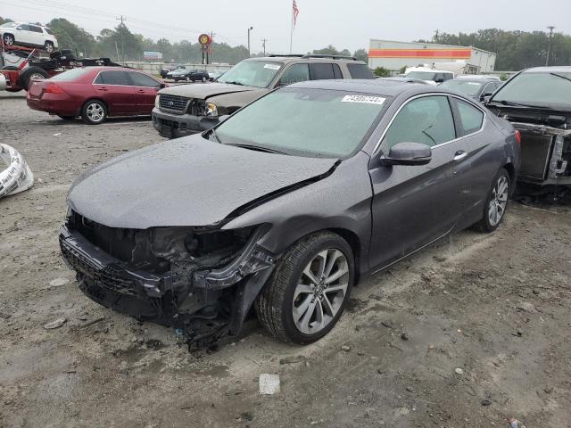 2015 HONDA ACCORD EXL #3023810925