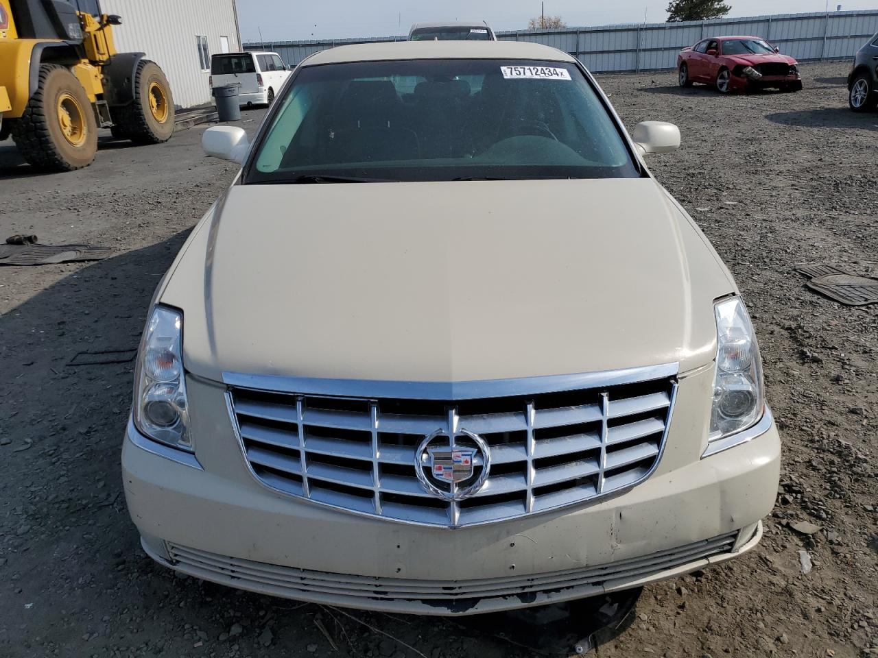 Lot #2972593897 2010 CADILLAC DTS