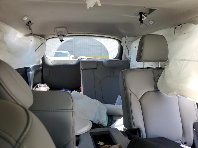 2024 HONDA PILOT TOUR - 5FNYG2H72RB008403