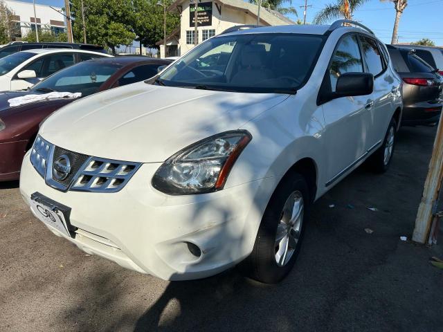 VIN JN8AS5MT8FW666257 2015 Nissan Rogue, S no.2