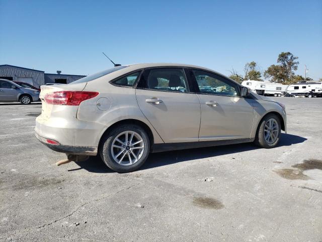 VIN 1FADP3F2XJL204642 2018 Ford Focus, SE no.3