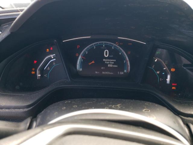 2019 HONDA CIVIC LX - 2HGFC2F61KH562403