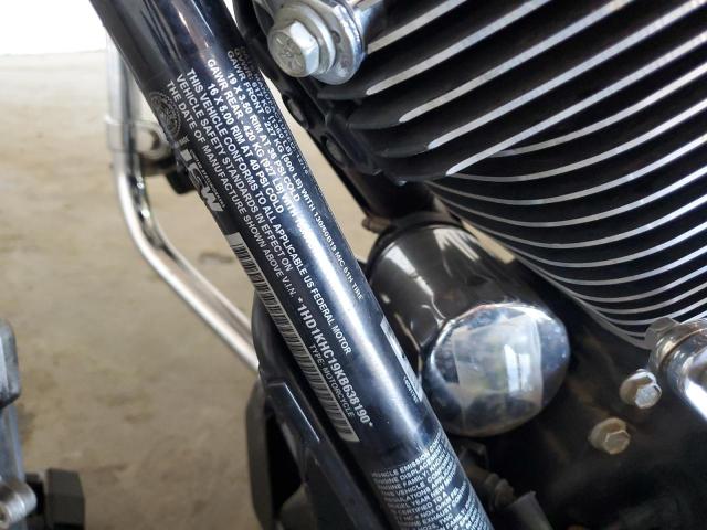 2019 HARLEY-DAVIDSON FLTRX - 1HD1KHC19KB638190