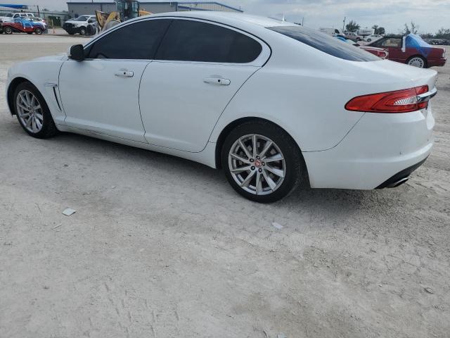 VIN SAJWA0ES0EPU15837 2014 Jaguar XF no.2