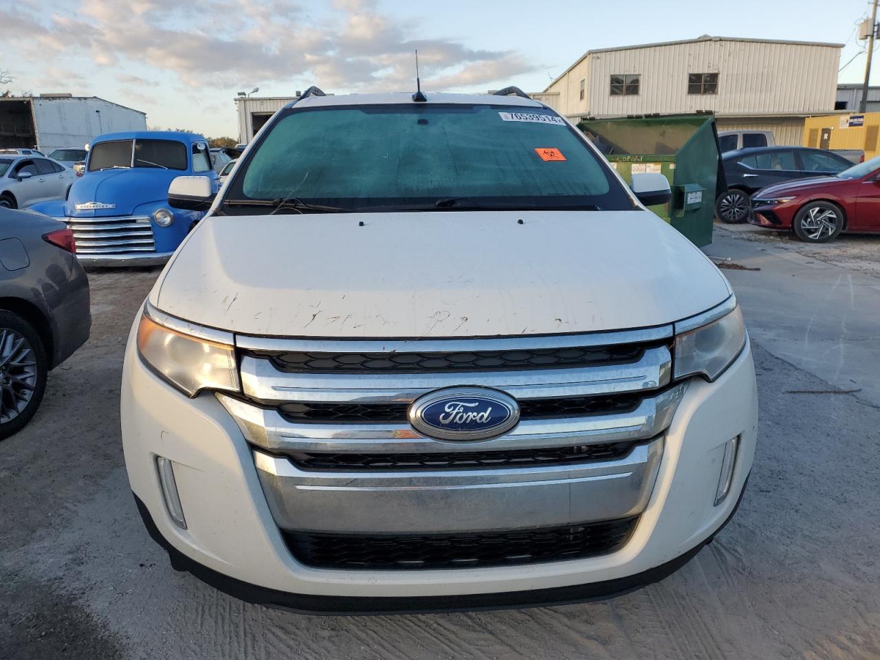 Lot #3024164903 2014 FORD EDGE SEL