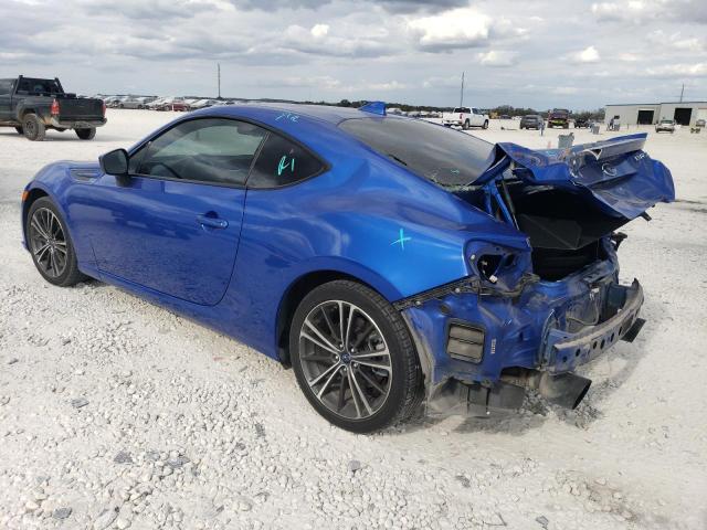 2015 SUBARU BRZ 2.0 LI - JF1ZCAC19F8604414