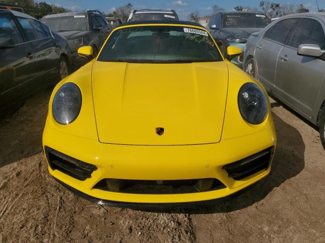 2024 PORSCHE 911 TARGA WP0BB2A90RS233020