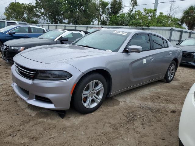 VIN 2C3CDXBG7GH267649 2016 Dodge Charger, SE no.1