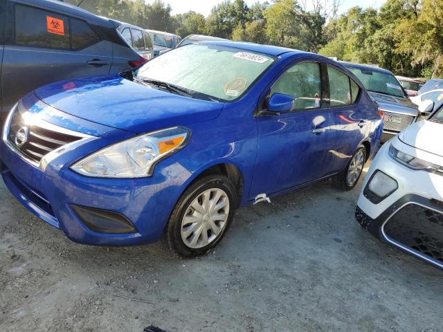 VIN 3N1CN7AP4HL895268 2017 Nissan Versa, S no.1