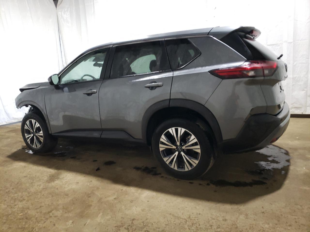 Lot #2959965292 2022 NISSAN ROGUE SV