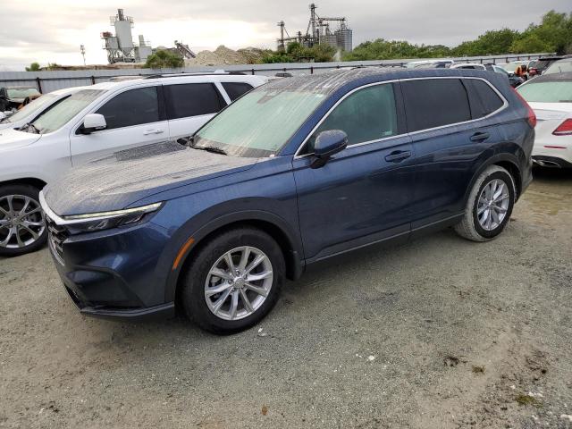 2024 HONDA CR-V EX - 2HKRS3H43RH311013