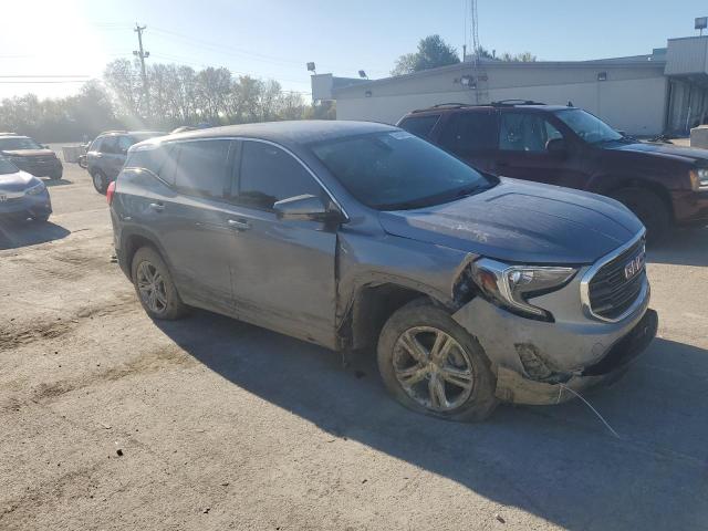 2020 GMC TERRAIN SL - 3GKALMEV2LL260595