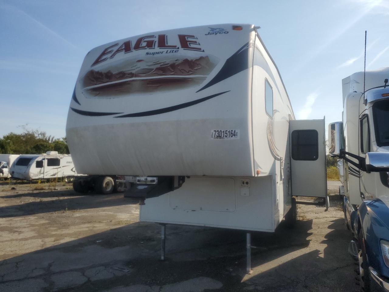 Lot #2935912852 2012 JAYCO EAGLE