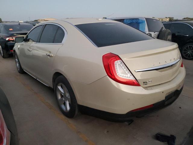 2016 LINCOLN MKS 1LNHL9FT9GG603154