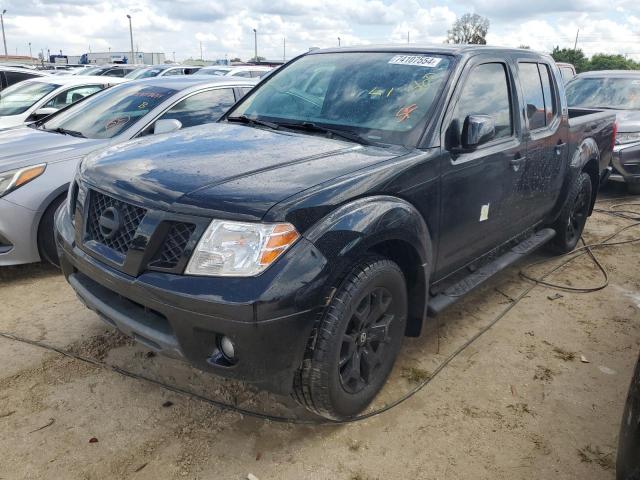 2021 NISSAN FRONTIER S #3027014806