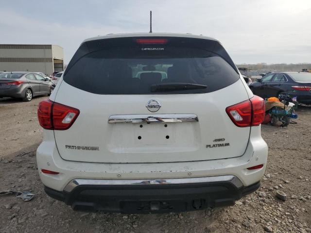 2017 NISSAN PATHFINDER - 5N1DR2MMXHC664716