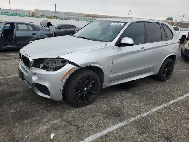 VIN 5UXKR2C32H0U24306 2017 BMW X5 no.1