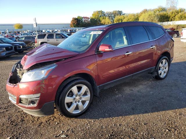 2017 CHEVROLET TRAVERSE L #3025166169