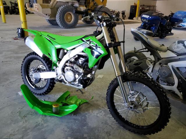 KAWASAKI KX252 D